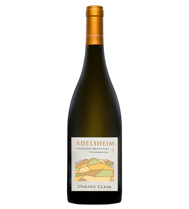 Adelsheim Vineyard Chardonnay Staking Claim  750Ml