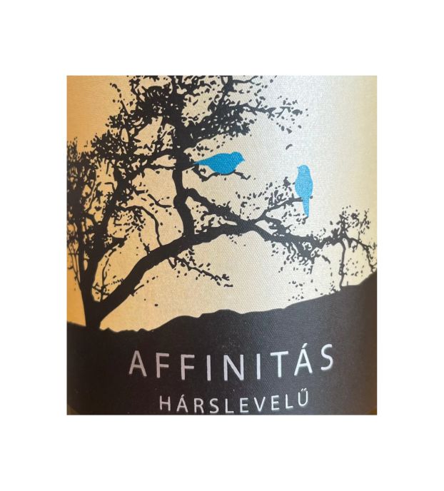 Affinitas Tokaj Harslevelu 2022