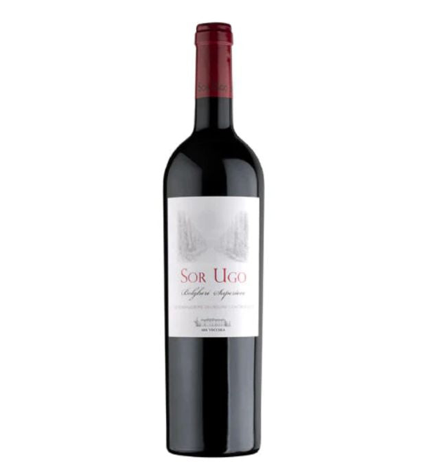 Aia Vecchia Bolgheri Rosso Sor Ugo  750Ml