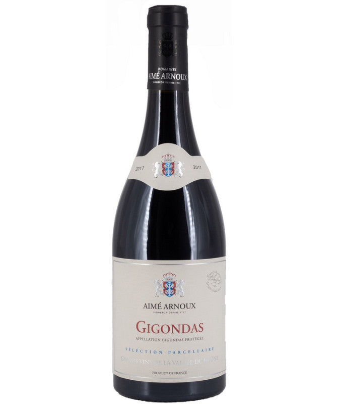 Aime Arnoux Selection Parcellaire Gigondas Rouge 2020