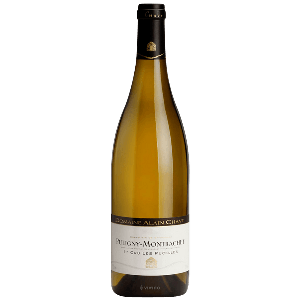 Alain Chavy Puligny Montrachet 1Er Cru Les Pucelles Bl 750Ml