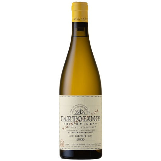 Alheit Cartology  750Ml