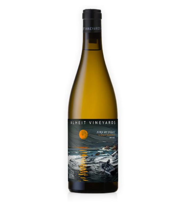 Alheit Fire By Night Chenin Blanc  750Ml