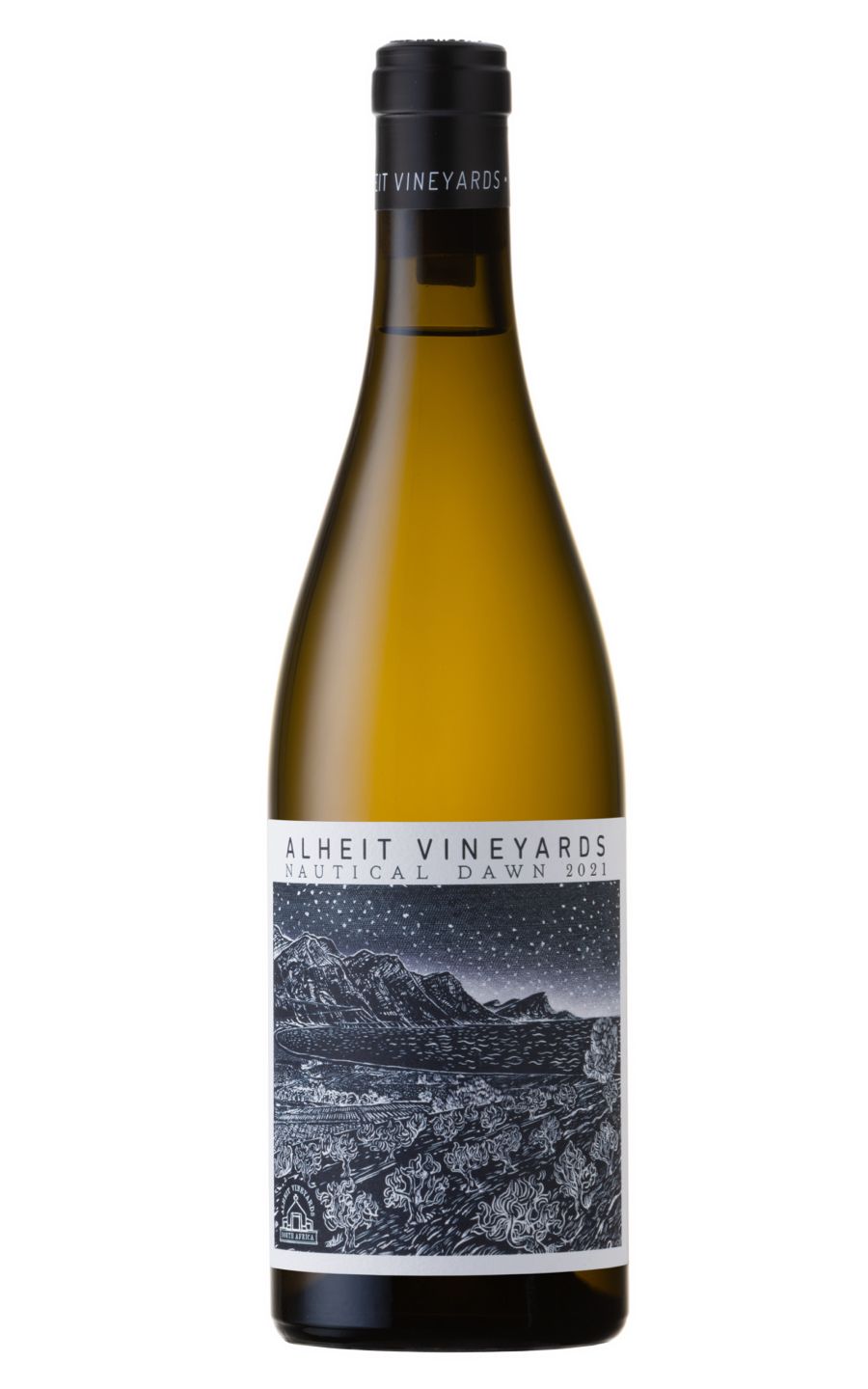 Alheit Nautical Dawn Chenin Blanc  750Ml