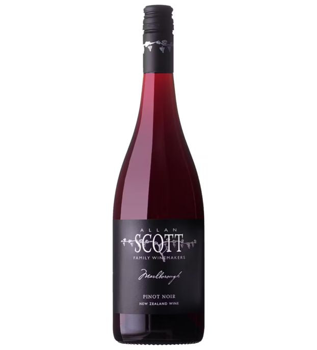 Allan Scott Pinot Noir   750Ml