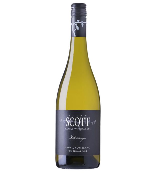 Allan Scott Sauvignon Blanc Kekerengu Black Label 750Ml