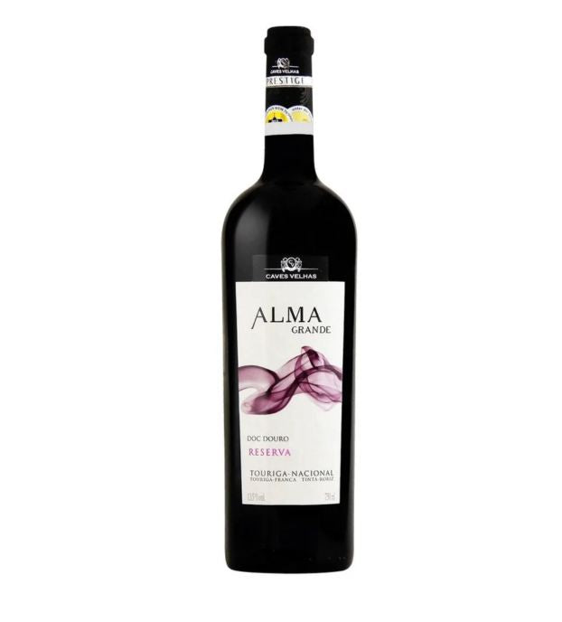 Alma Grande  Douro  Reserva Tinto