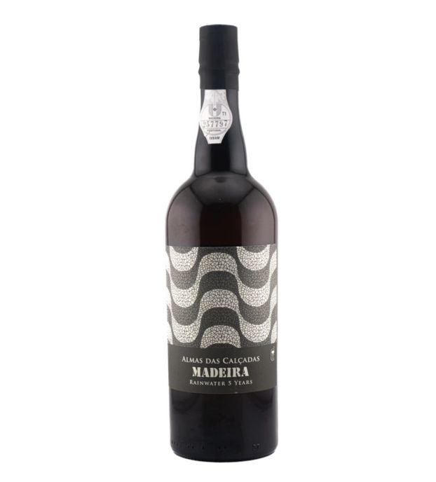 Almas Das Calcadas 10yr Reserve Medium Dry Madeira Verdelho