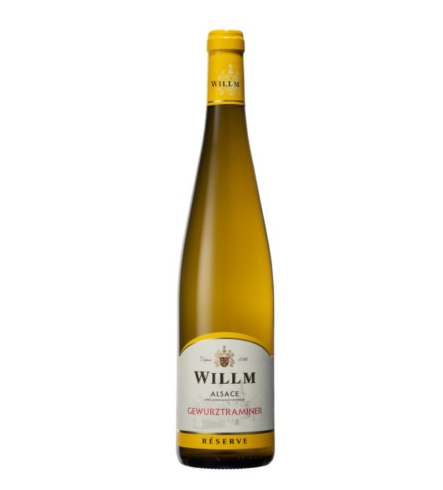 Alsace Willm  Gewurztraminer  Reserve