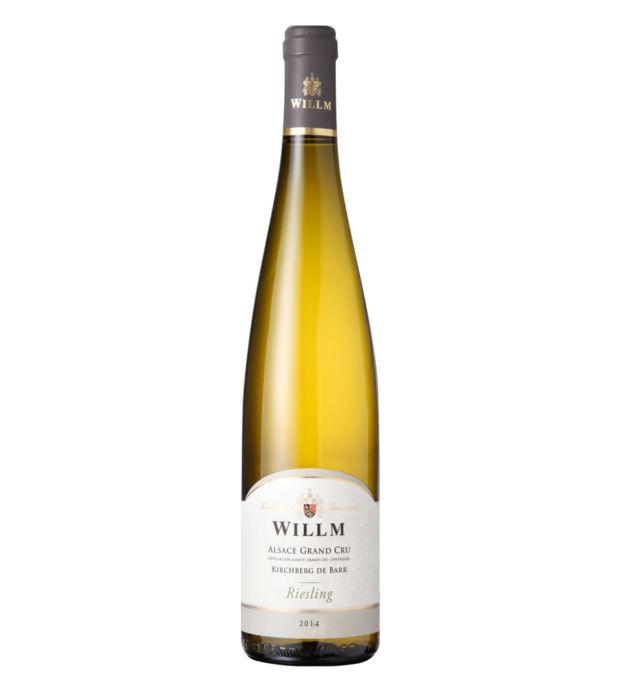 Alsace Willm  Riesling  Kirchberg de Barr