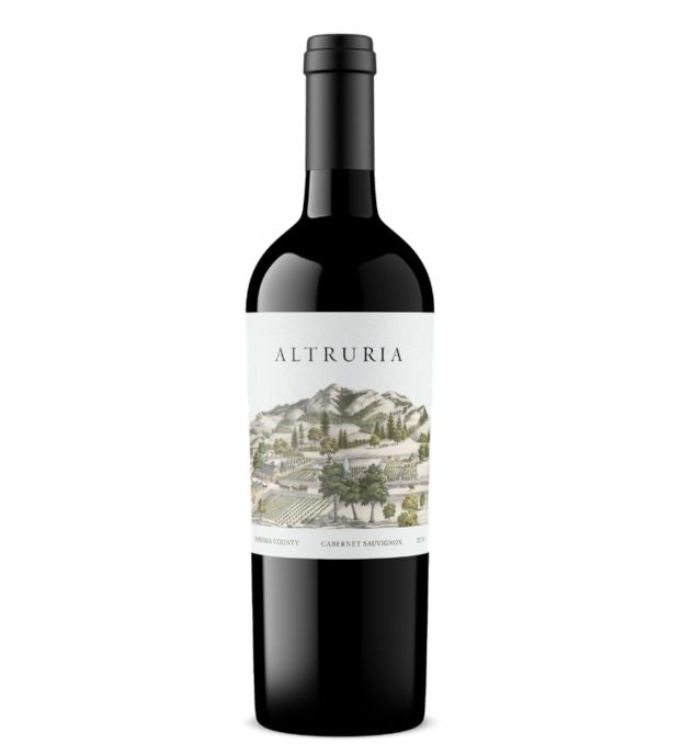 Altruria  Cabernet Sauvignon