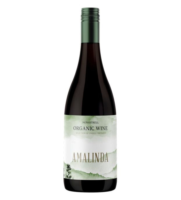 Amalinda  Monastrell Organic