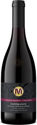 Andrew Murray Vineyards Esperance  750Ml