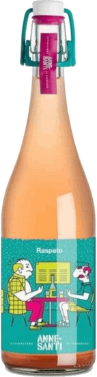 Annesanti Rosato 'Raspato' 2023