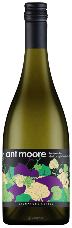 Ant Moore Estate Marlborough Sauvignon Blanc 2023