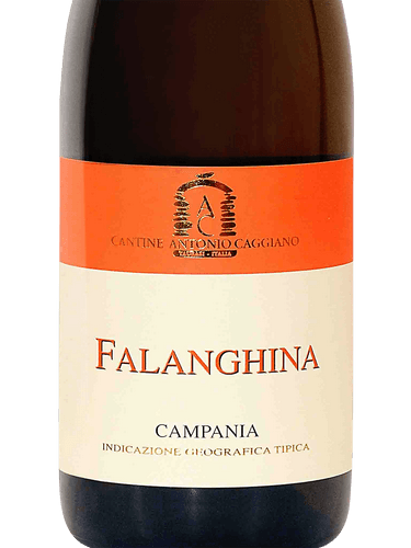 Antonio Caggiano Campania Falanghina 2023