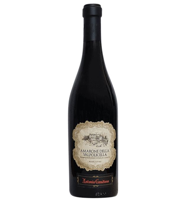 Antonio Gaudioso  Amarone della Valpolicella