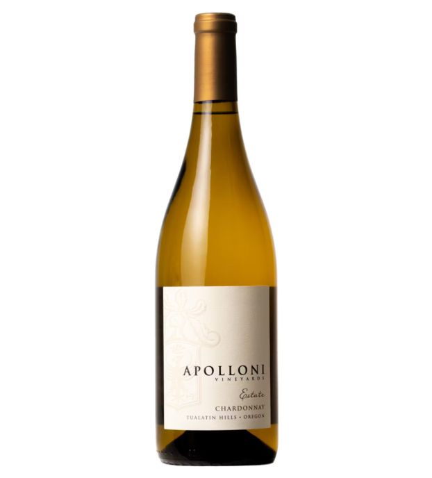 Apolloni Vineyard  Chardonnay Estate