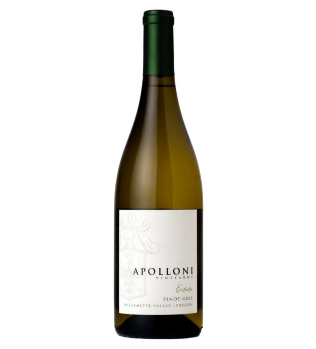 Apolloni Vineyard  Pinot Gris