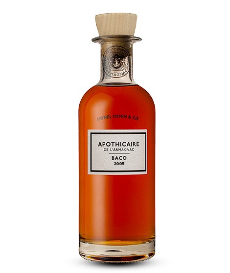 ApothicaireBaccoArmagnac2005