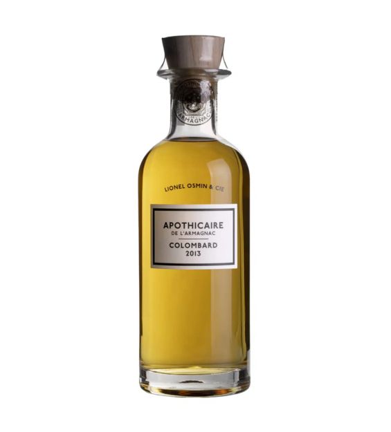 Apothicaire Colombard Armagnac 2013