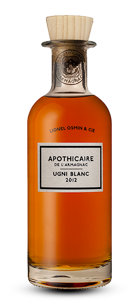 Apothicaire Ugni Blanc Armagnac 2012