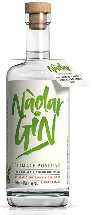 Arbikie Nadar Gin 86Pf  750Ml