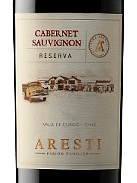 Aresti Reserva Curico Cabernet Sauvignon 2021