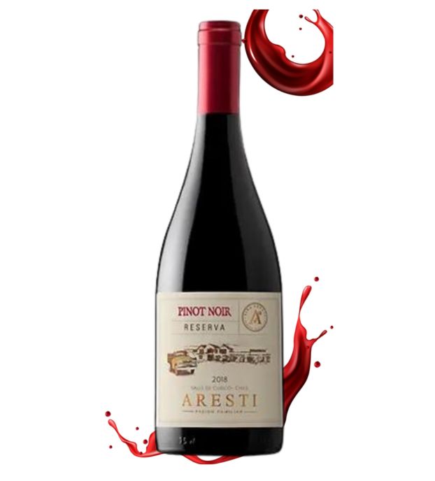 Aresti Reserva Curico Pinot Noir 2022