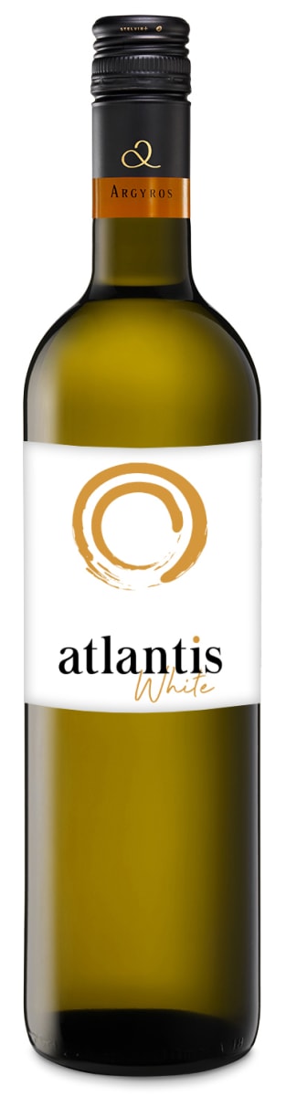 Argyros Atlantis White  750Ml