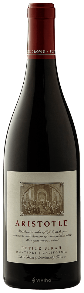 Aristotle Petite Sirah  750Ml