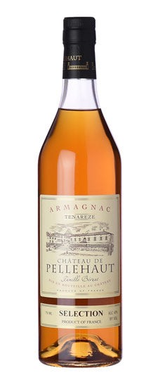 Armagnac "Selection - 5yr Old" Chateau de Pellehaut