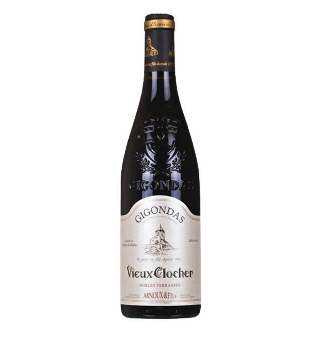 Arnoux & Fils  Vieux Clocher  Nobles Terrasses  Gigondas