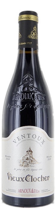 Arnoux & Fils  Vieux Clocher  Ventoux