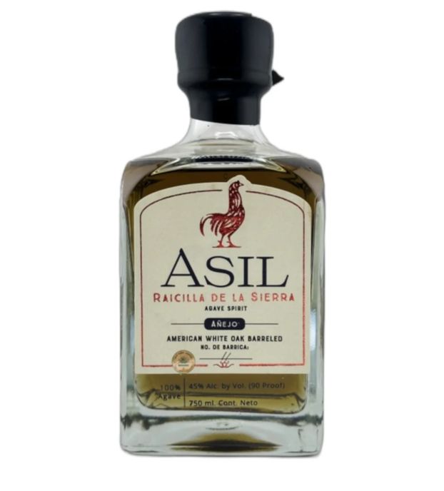 Asil Anejo Raicilla  90Pf 750Ml