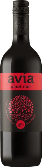 Avia Pinot Noir 750ml 2023