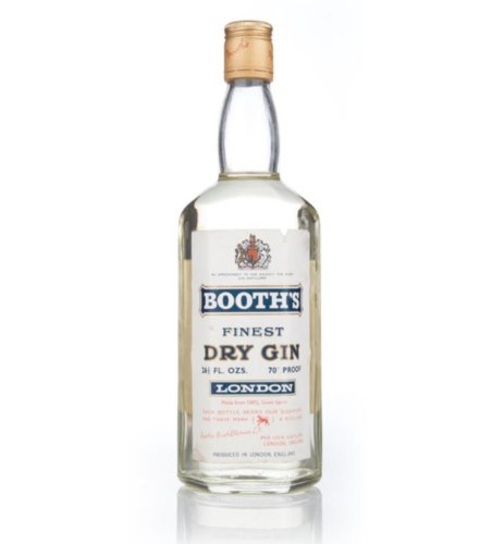 BOOTHS GIN