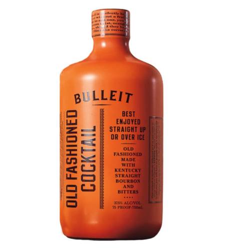 BULLEIT OLD FASHIONED RTS