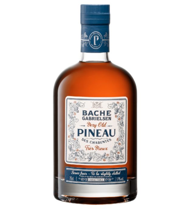 Bache Gabrielsen Very Old White Pineau Des Charentes  750Ml