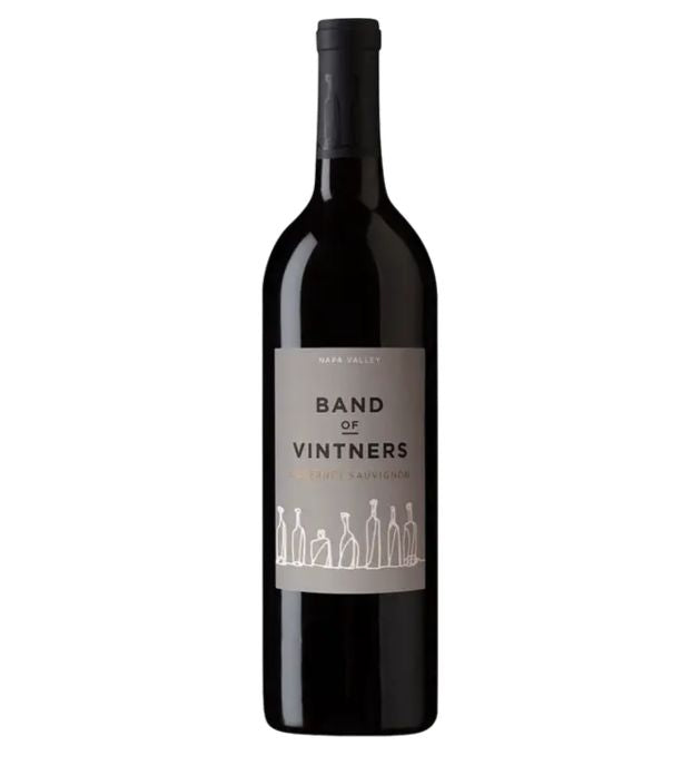 Band of Vintners  Cabernet Sauvignon