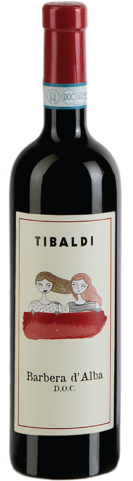 Tibaldi Barbera D'Alba 2022