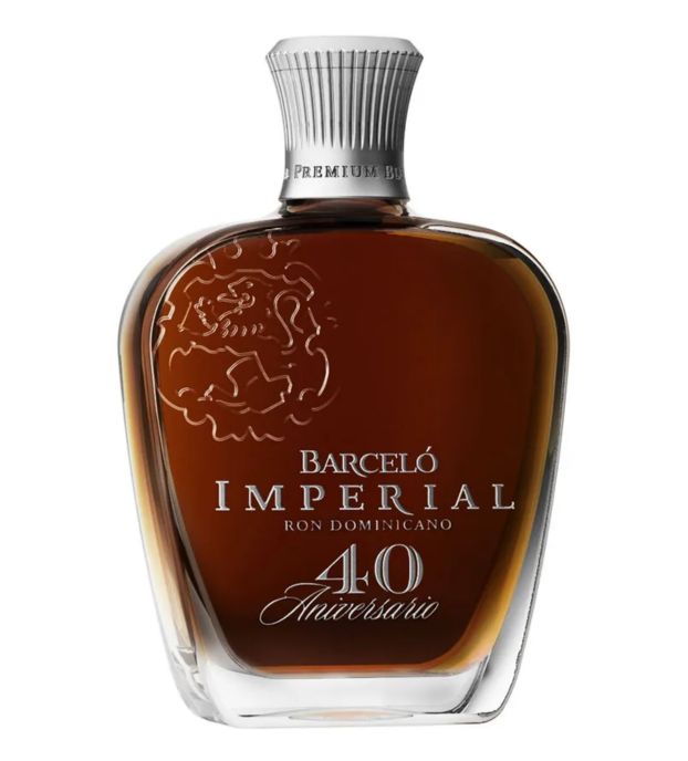 Barcelo Imperial Rum 40Yr Anniversary