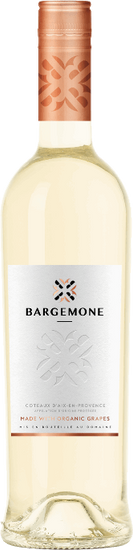 Bargemone Coteaux d'Aix en Provence Blanc 2023