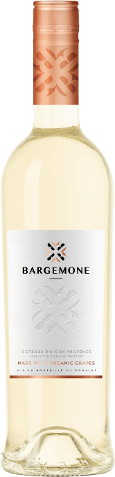 Bargemone Coteaux d'Aix en Provence Blanc 2023