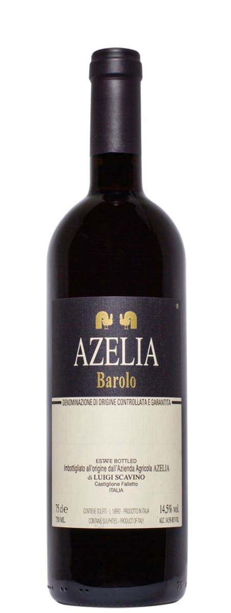 Barolo Azelia 2019