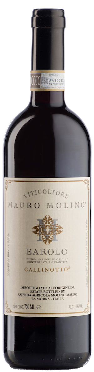 Barolo Mauro Molino 2020