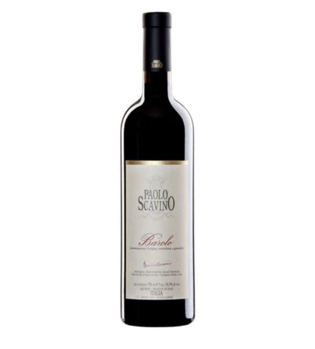 Barolo Paolo Scavino 2020