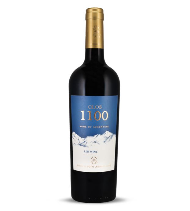 Baron Edmond de Rothschild  Clos 1100  Malbec