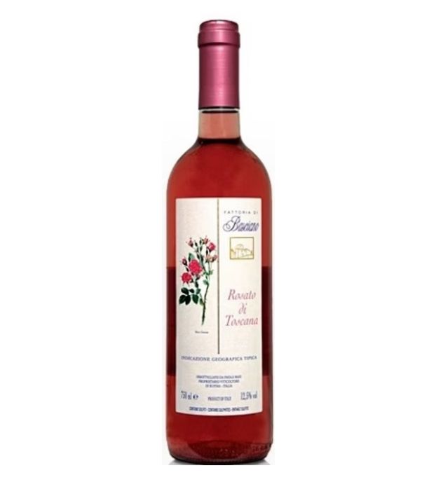 Basciano Tuscany Rose 2023