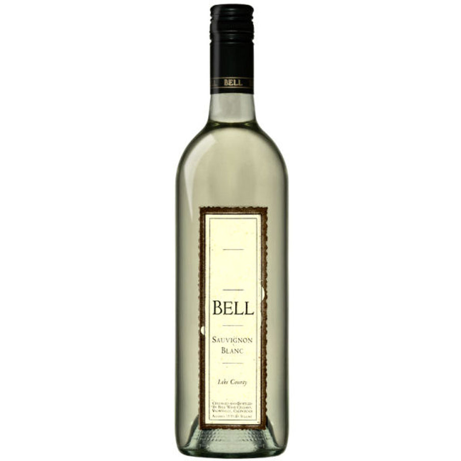 Bell Cellars Lake County Sauvignon Blanc 2021